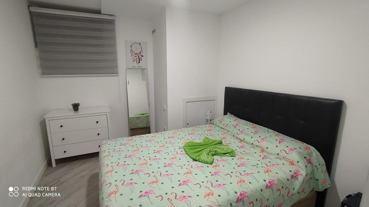 Ubicacion Perfecta Madrid公寓 外观 照片